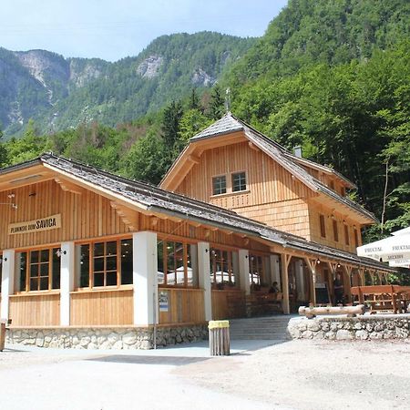 Planinski Dom Savica Bohinj Exterior photo